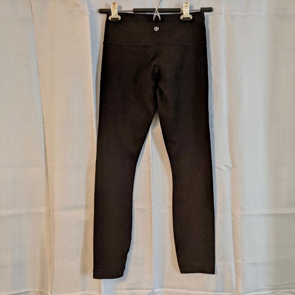 Lululemon Leggings (Black) - Picture 2 of 6